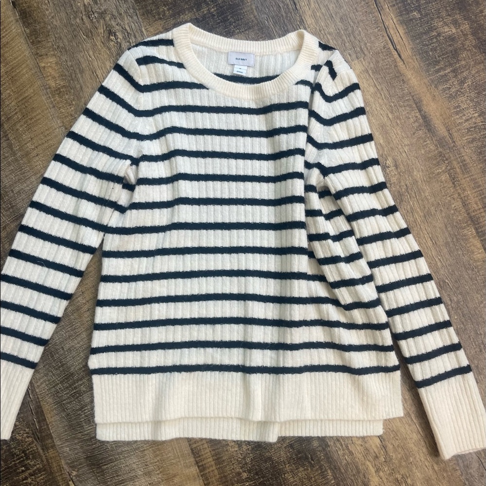 Old Navy Sweater.